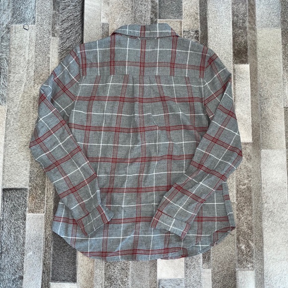 faherty flannel womens